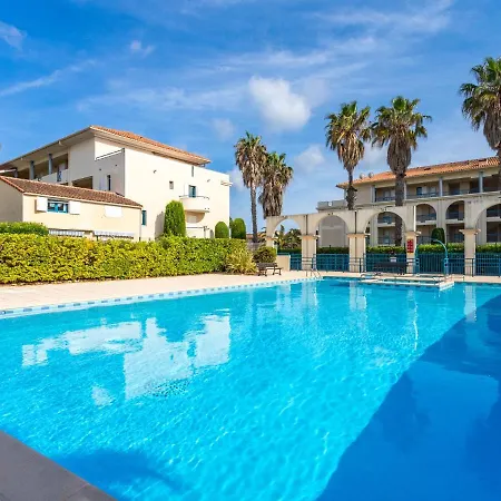 Le Domaine D'azur-3 By Interhome Apartment *