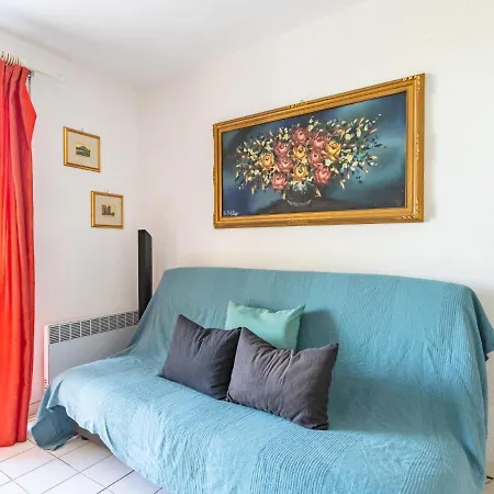 Le Domaine D'azur-3 By Interhome Apartment *