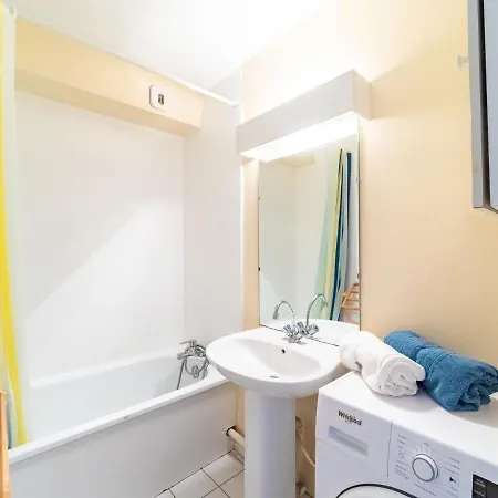 Le Domaine D'azur-3 By Interhome Apartment *
